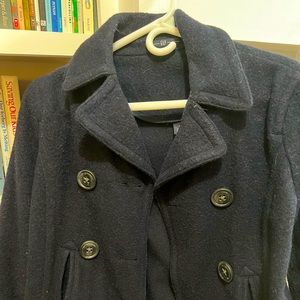 Women’s Gap Pea Coat